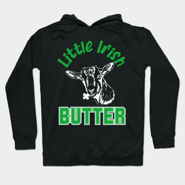 Little Irish Butter Hoodie by Nice Surprise